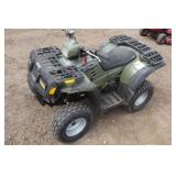 2006 Polaris Sportsman 90 Kids 4 Wheeler