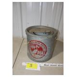 Shy Poke Minnow Bucket