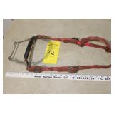 Hackamore on Headstall