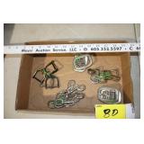 halter parts & chains