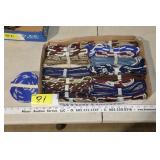 Retro woven belt pieces