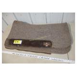 Saddle Pad