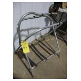 Folding Saddle Stand