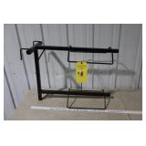 Portable 2 Saddle Rack
