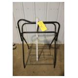 Folding Saddle Stand