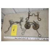 Mylar & Ported bits 3ct