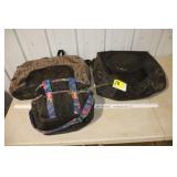 3 Equine Bags