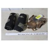 Leg Boots & skid boots