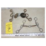 Tender touch & dodgbone bits