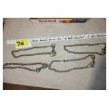 lead rope chains