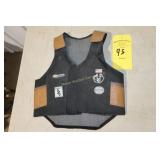 Kids Bull riding Vest