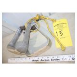 Metal Stirrups