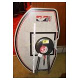 Folding Stool & Back board