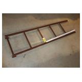 Metal 5ft Ladder