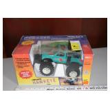 Remote control monster truck