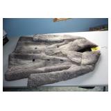 Fur Jacket - Rabbit fur size 15/16