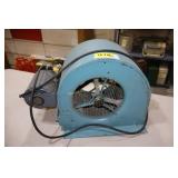 Squirrel Cage Fan
