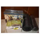 queen air mattress, camping pads, cargo pack