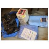 Tarps & Plastic Sheeting