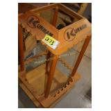 Swiveling Rod Holder