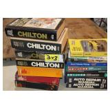 Chilton Repair Manuals