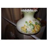 Hurricane Style lamp