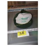Bales Salebarn Huron 1984 World Livestock Hat