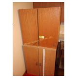 3 Cabinets