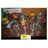 Vintage Cartoon Glasses