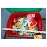 Beanie Babies - large variety