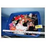 Beanie Babies - large variety
