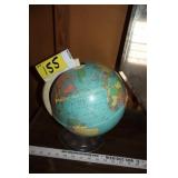Ohio Art Globe