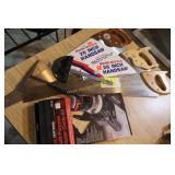 Hand Saws 3ct.
