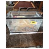 Aquarium Fish Tank with supplies