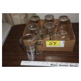 Coca-Cola Glasses 6ct