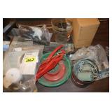 Lawn Mower Blades & Misc