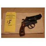 .357 mag Smith & Wesson Pistol