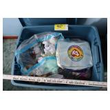 Beanie Babies - large variety
