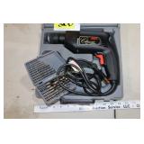 Skill Electric Drill with bits