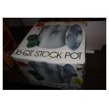16 qt stock pot