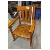 Antique Rocking Chair
