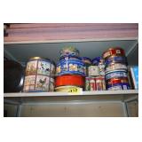Decrative Tins