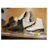 Vintage Skates