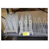 White Stands