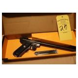 22 LR Ruger Mark II Target w/box
