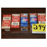 250 Rounds 22 Mag