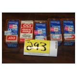 250 Rounds 22 Mag