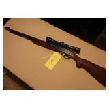 .22 Cal Remington Speedmaster 552 w/scope
