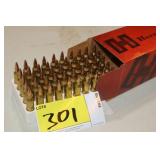 50 Rounds 22-250 Remington