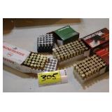 4 Boxes 357 Mag